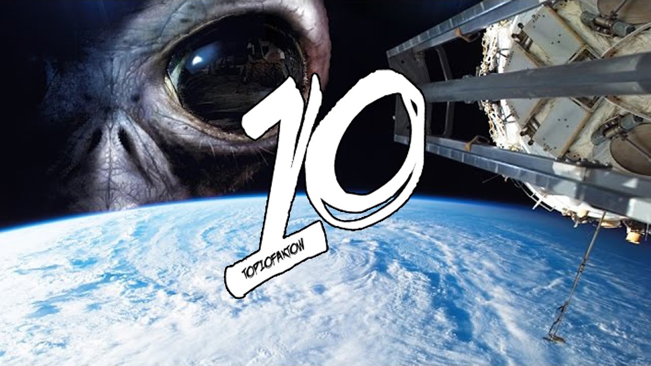 Najbardziej wiarygodne spotkania z UFO! [TOP10FAKT&Oacute;W]