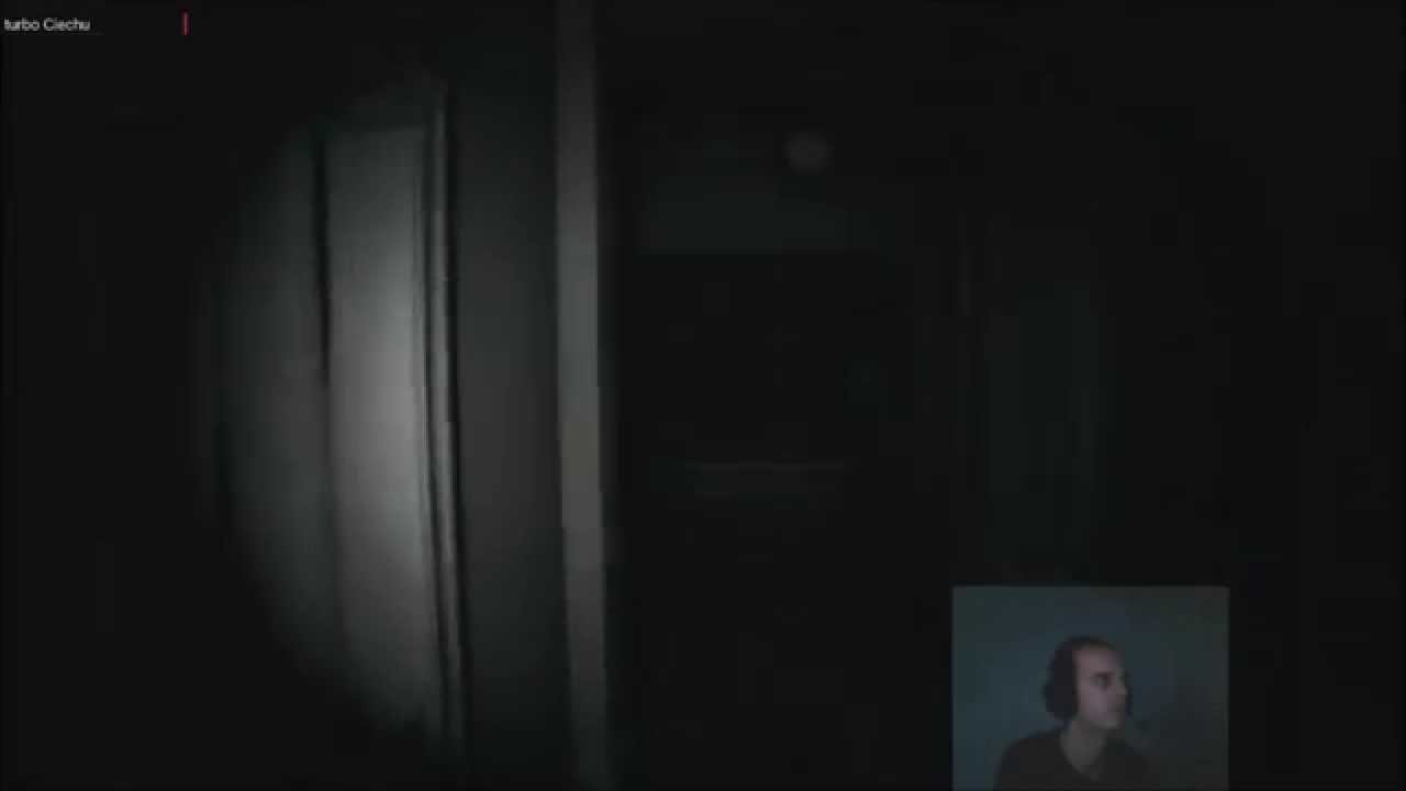 SILENT HILL P.T PS4 DEMO gameplay mic camera