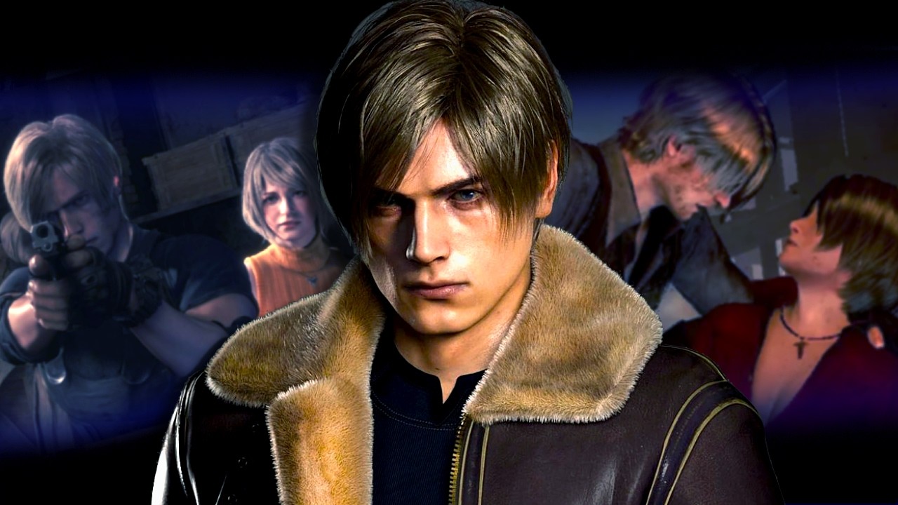 TODA La HISTORIA de Leon S. Kennedy [Cronología Completa]