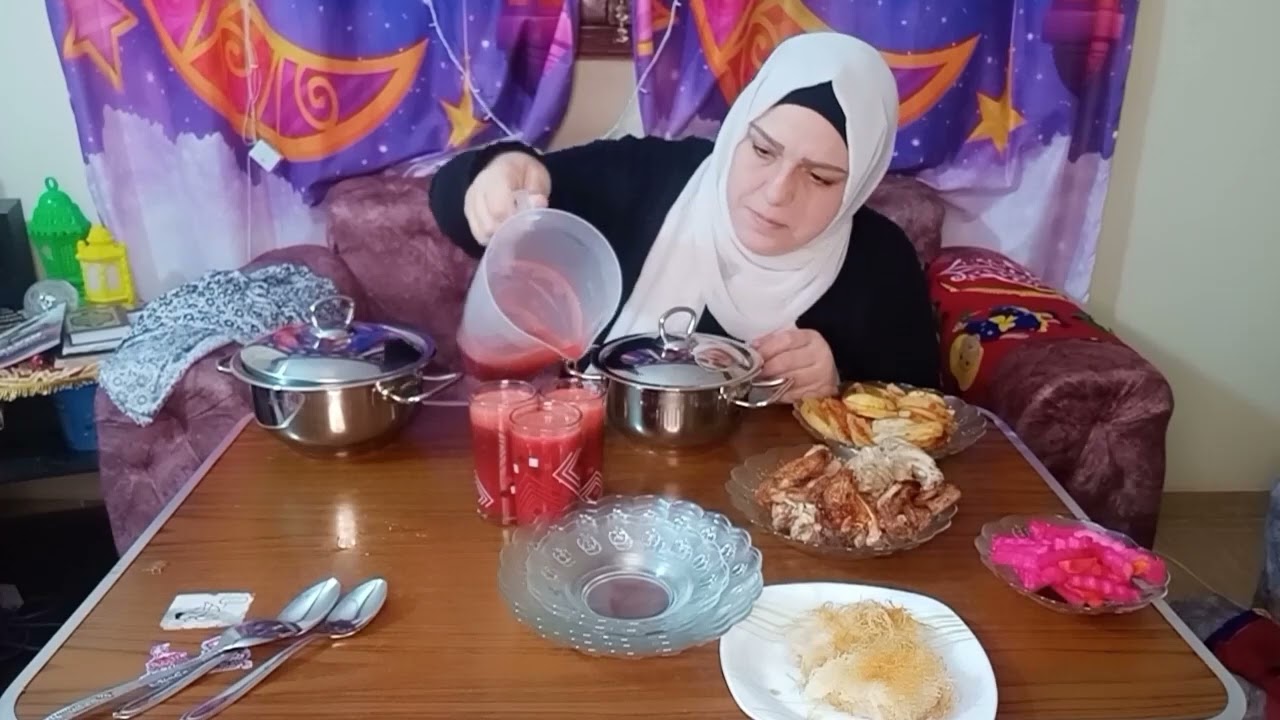 فطارنا انهارده 22رمضان ♥️