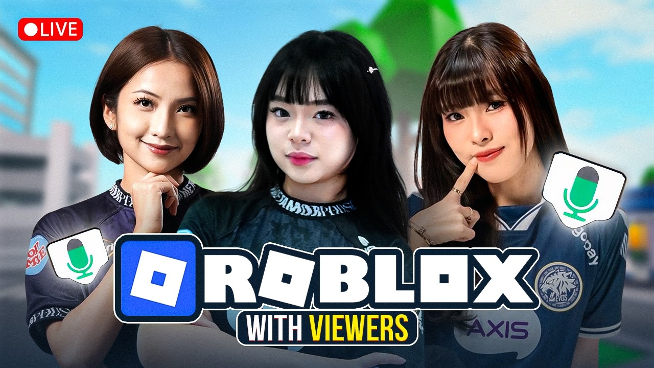 ROBLOX SM @evosesports #mediashareon #roblox