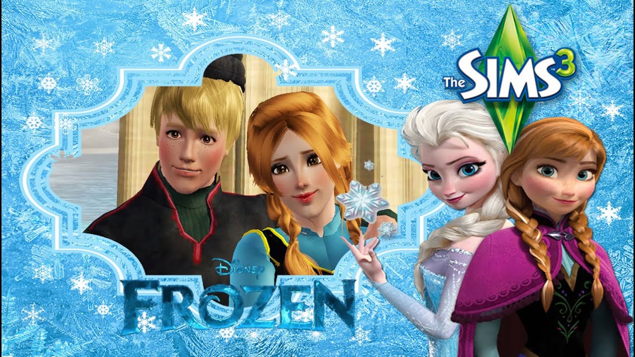 The Sims 3 Frozen #21 บ๊ายบาย โฟรเซ่น END