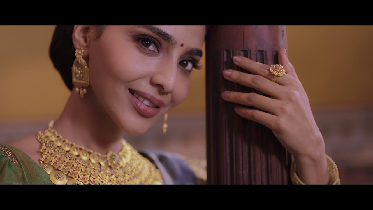 KAVITHA GOLD AND DIAMONDS | NEW FACE | AISHWARYA LEKSHMI