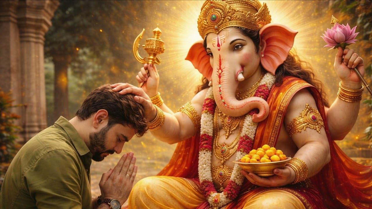 Bobby K Worldwide - Ganpati Stotram (Dance Version)