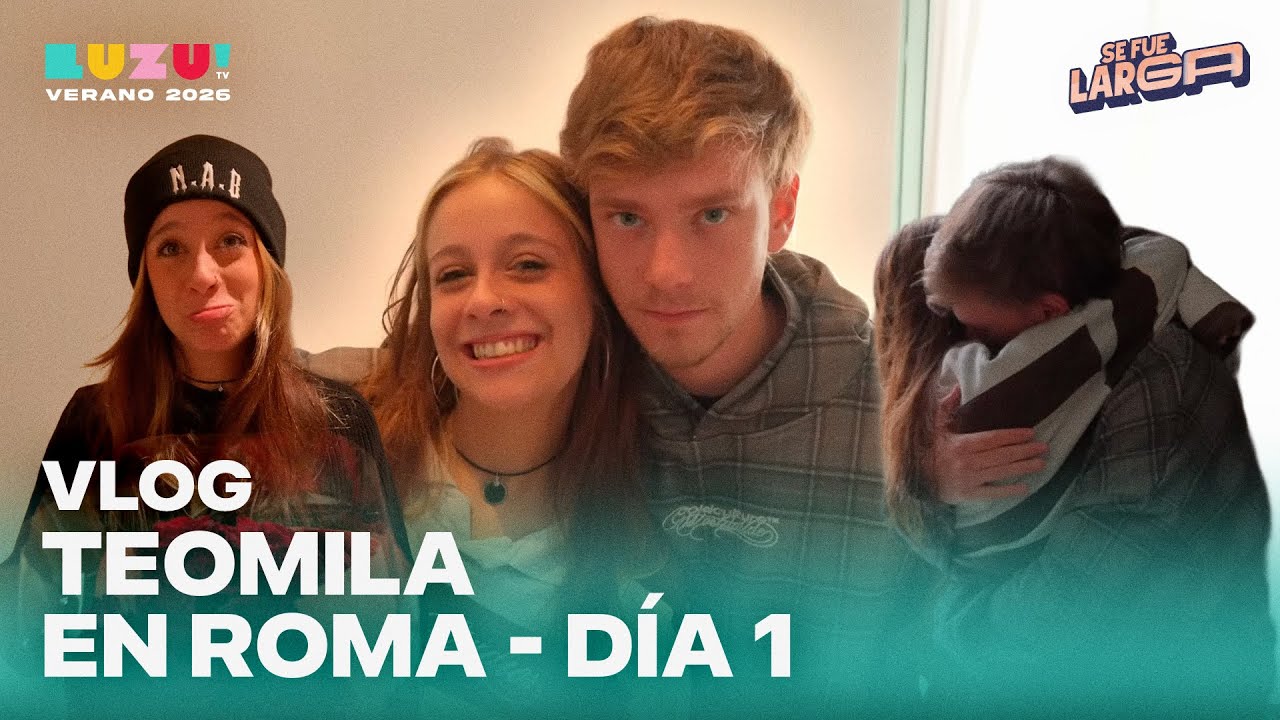 #SEFUELARGA l FLORES AL HOTEL, EL REENCUENTRO MAS ESPERADO Y SÚPER CITA