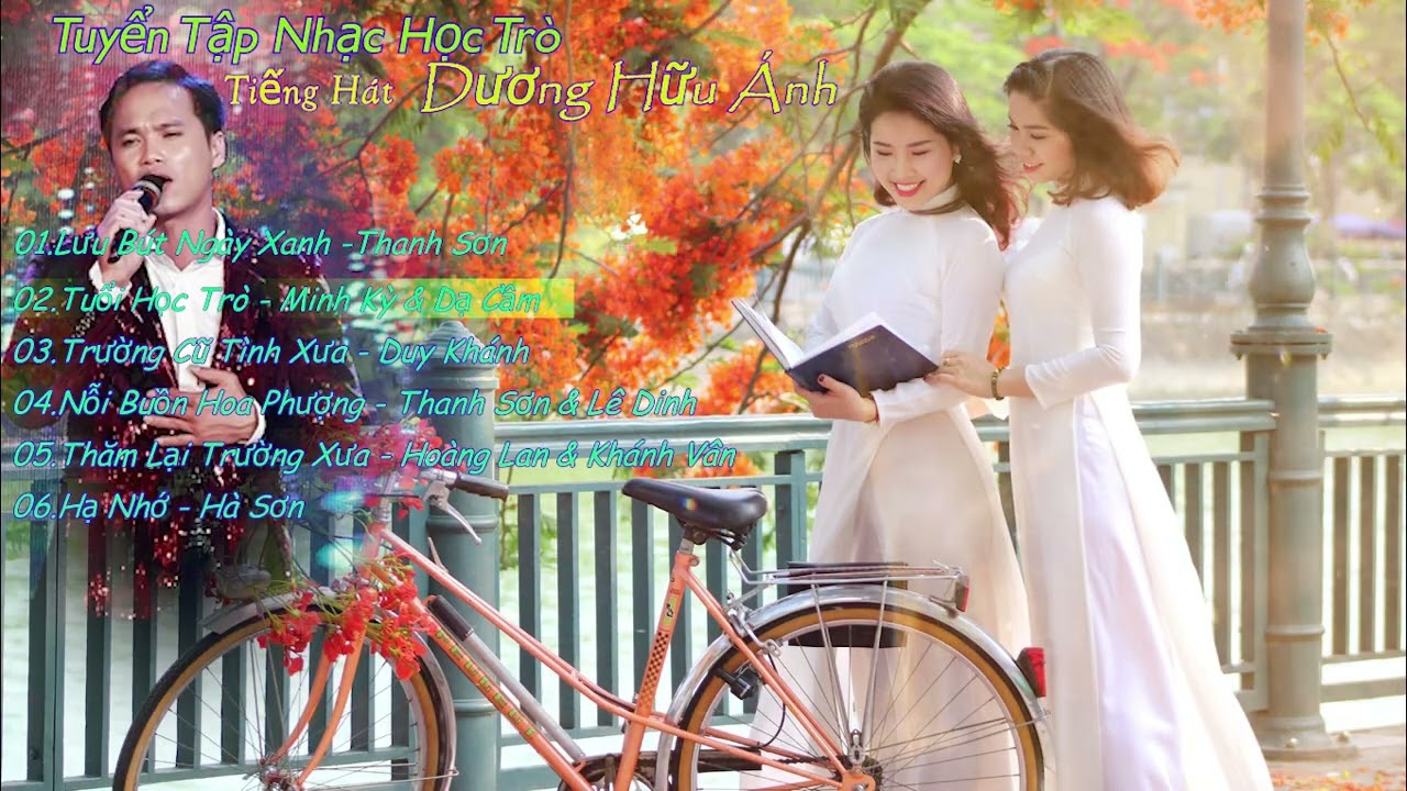Bolero Xưa - Về Tuổi Học Trò - Nghe Là Thấy Cả Bầu Trời Ký Ức