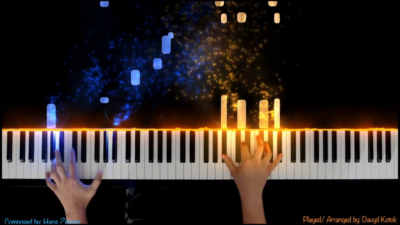 Pirates of the Caribbean- Marry Me/ Elizabeth & Will Suite ( Piano Arrangement)