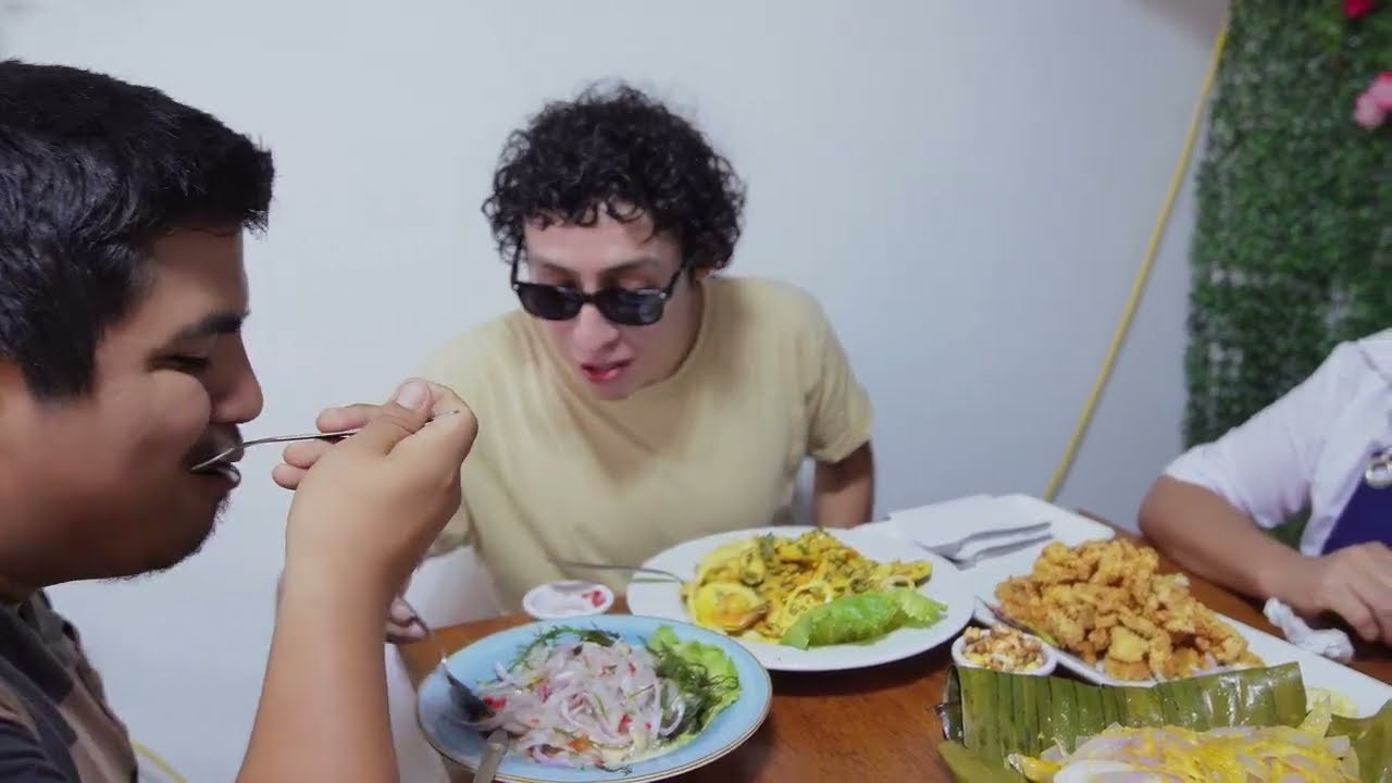 El mejor hueco para comer en Chimbote
