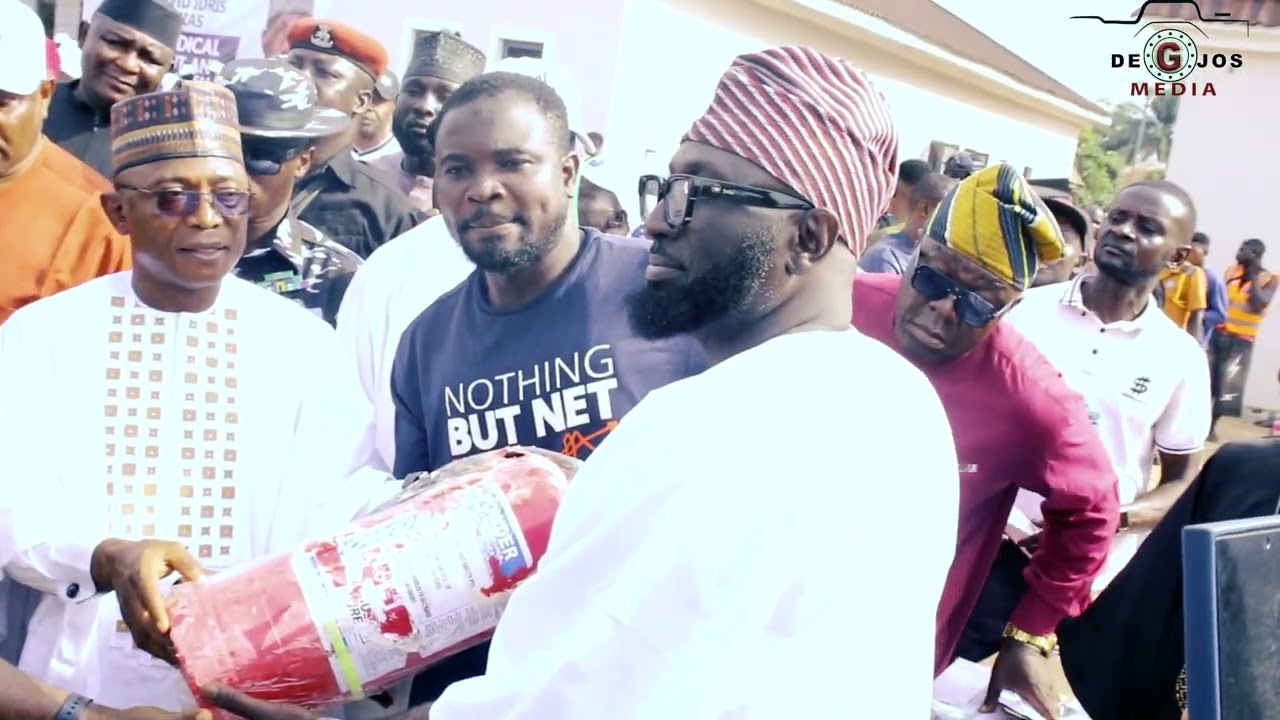 Hon. David Zachariah 3 phase empowerment program