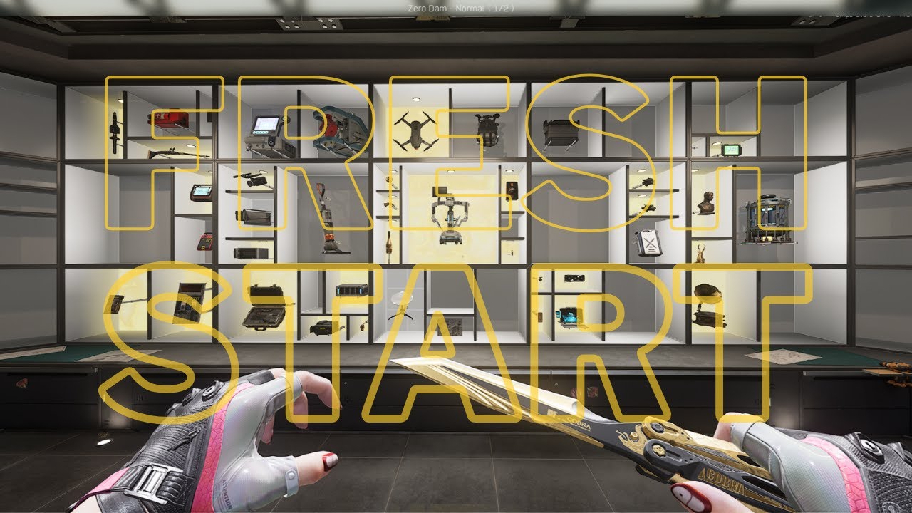 Delta Force Reset: The Ultimate Fresh Start!