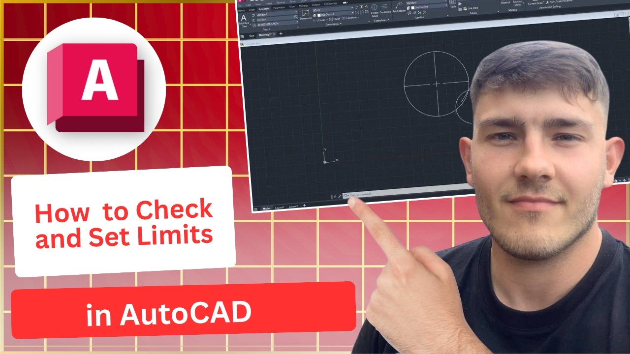 How to Check and Set Limits in AutoCAD (2026 Guide)