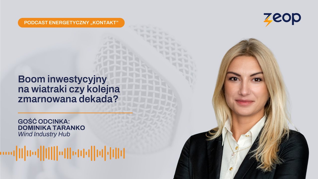 Boom inwestycyjne na wiatraki czy kolejna zmarnowana dekada?