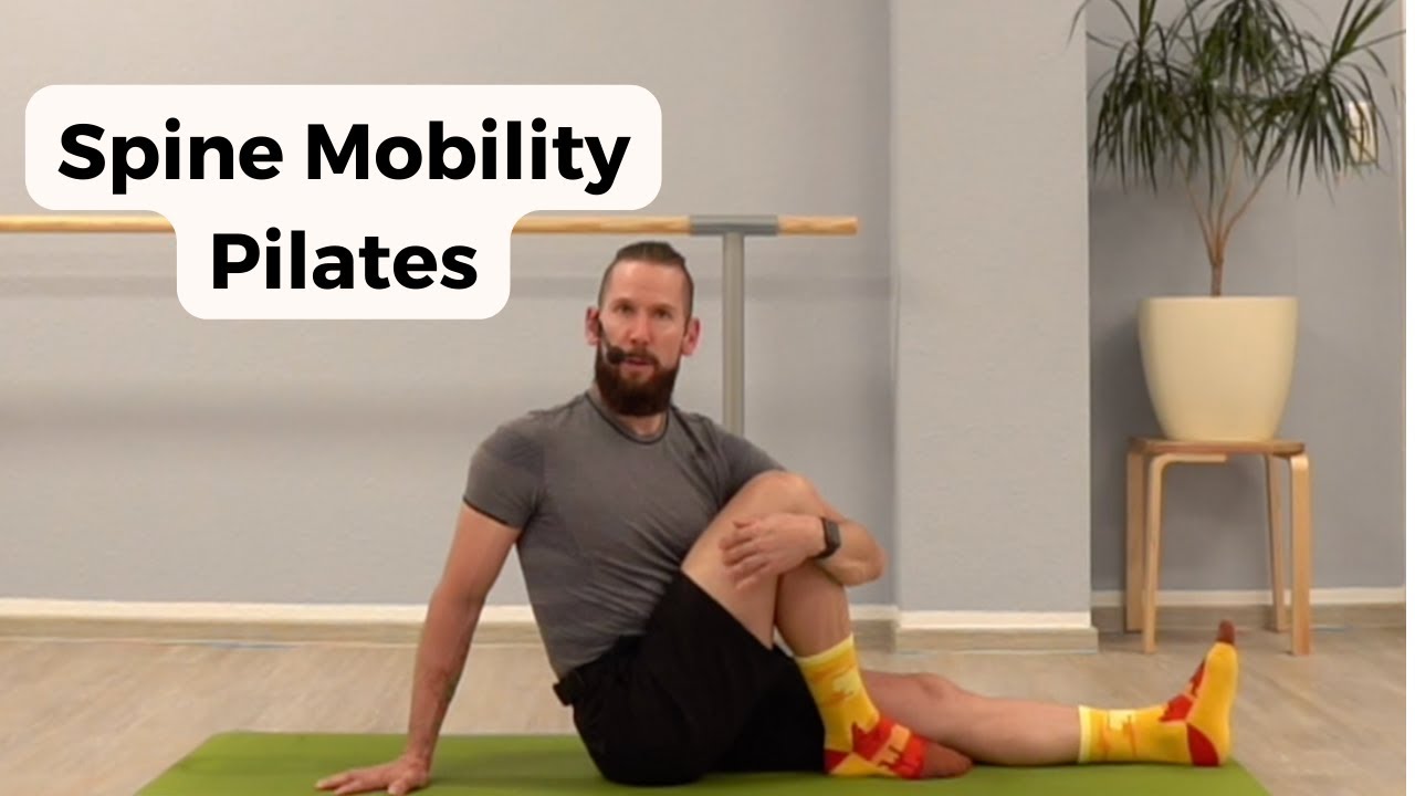 Spine Mobility Pilates