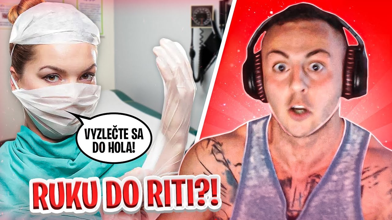 MÔJ VTIPNÝ PRÍBEH Z VYŠETRENIA ZA 700€ 😂❤️