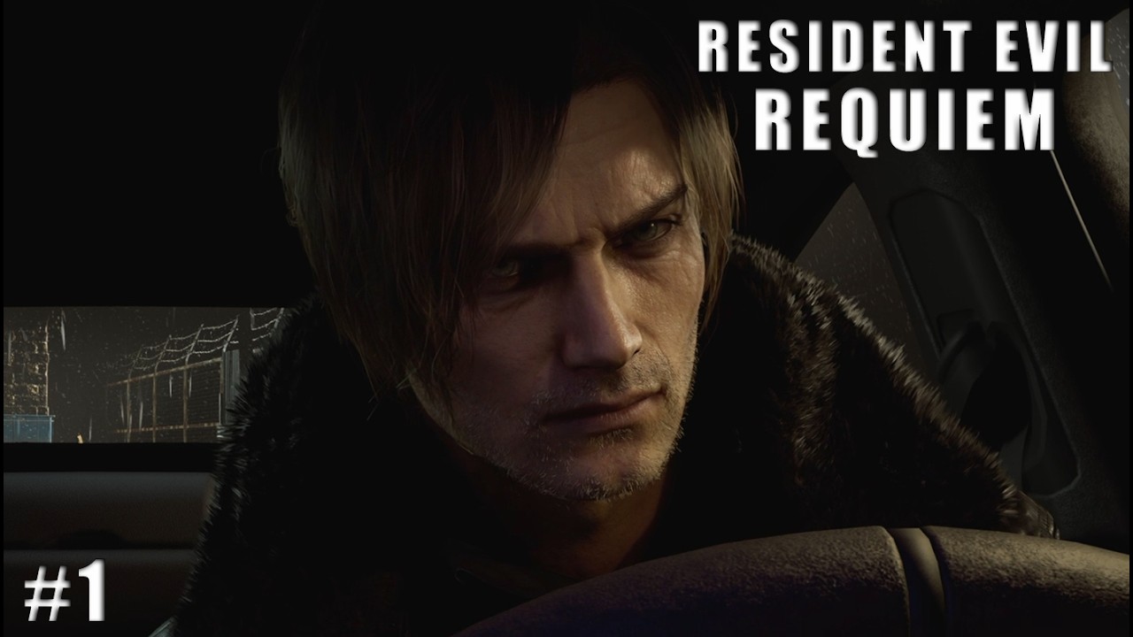 ЛЕГЕНДА ВЕРНУЛАСЬ ▷ RESIDENT EVIL REQUIEM #1