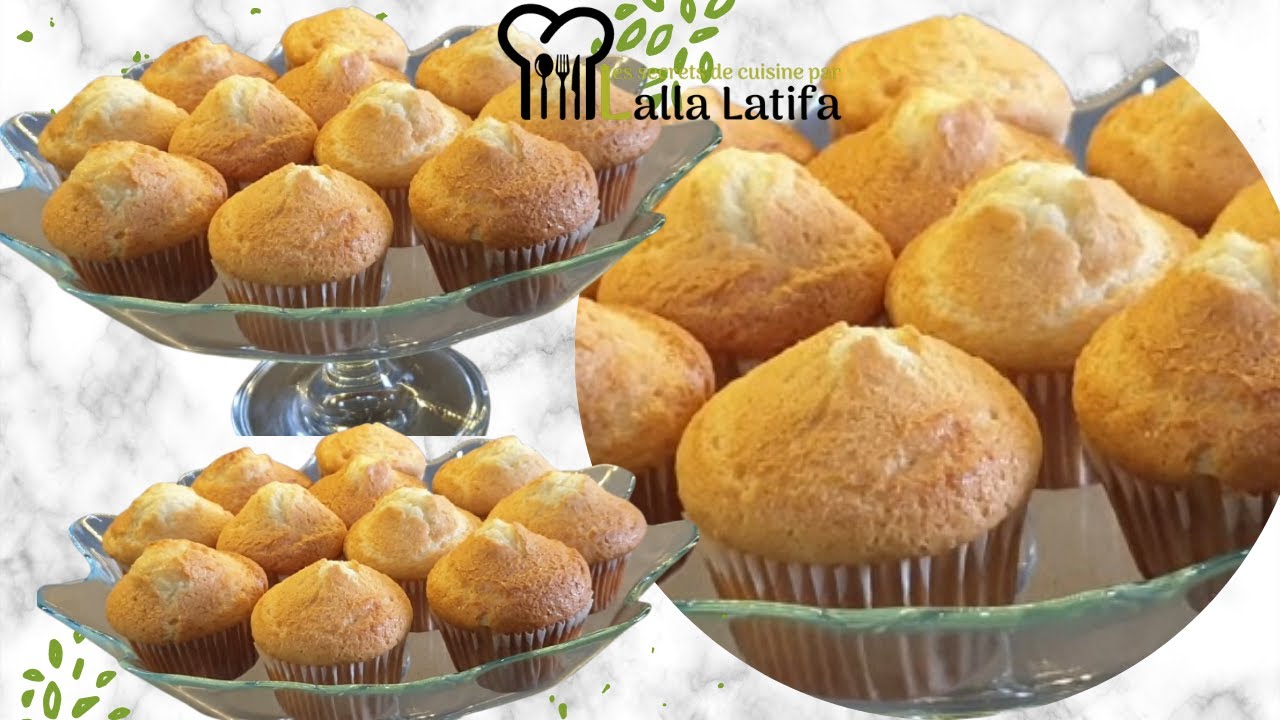 Cupecakes au Thermomix31 TM5 TM6كاب كيك ساهل وبسيط#thermomix #food #cake #cupcake @cheflallalatifa