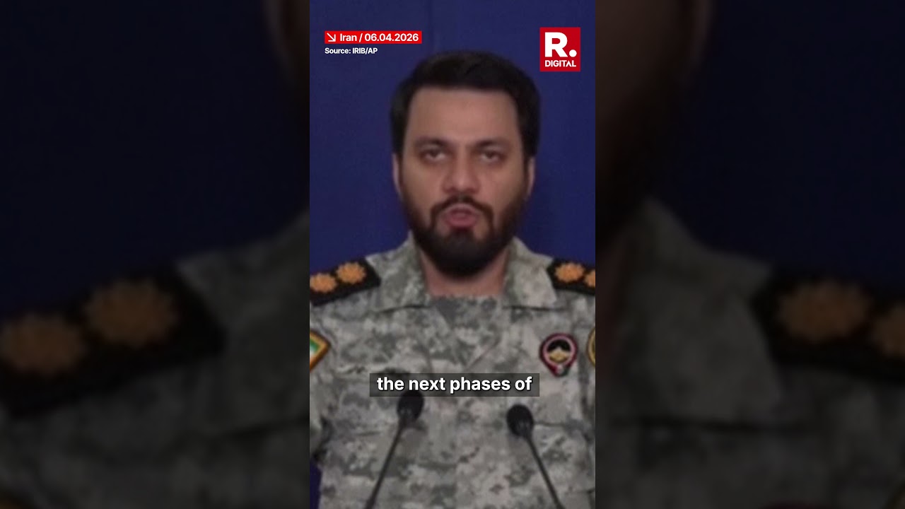 Iranian Military Warns Of 'Multiplied Response' In Case of Attacks On Civilian Targets