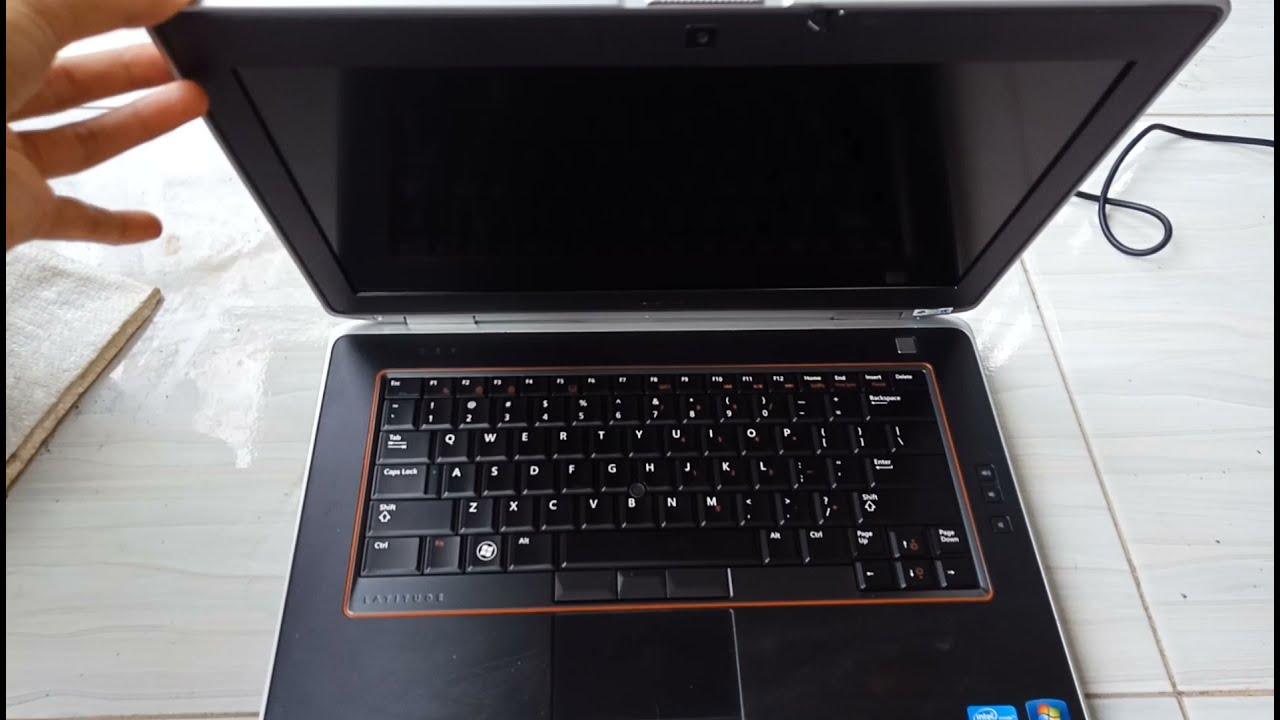 Laptop Dell Latitude E6420 i5, Laptop 2 jutaan, laptop Gaming murah 2021, laptop terbaik 2021