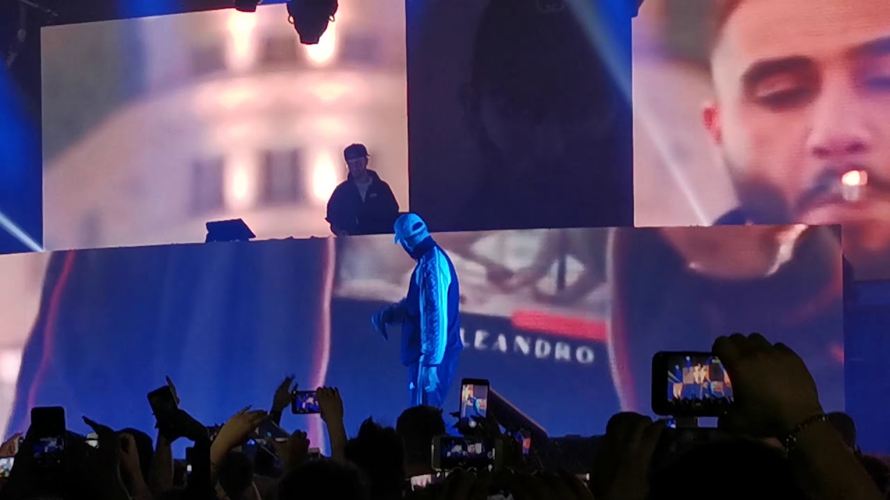 Samra - Harami - Live ❗❗❗ Heftig ❗❗❗ Frankfurt Offenbach Konzert Live 2019