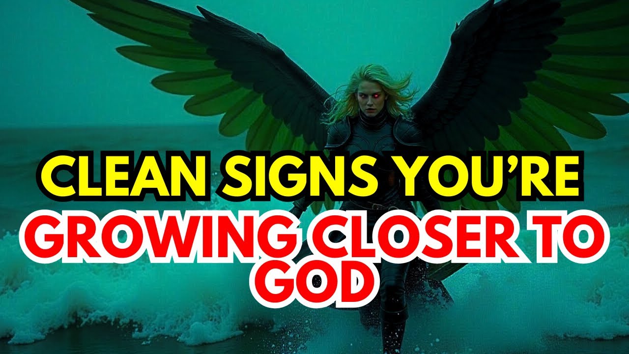 8 Clear Signs You're Growing Closer to God: Even If It Doesn't Feel Like It