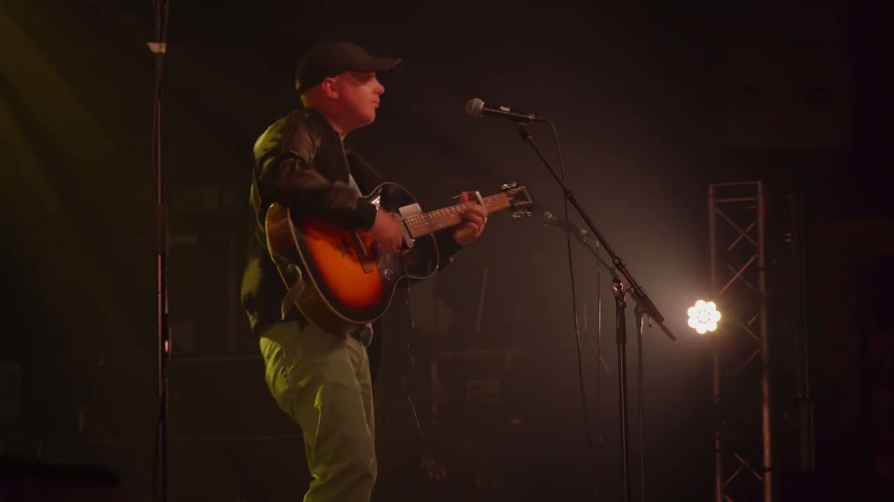 Frequency - Sunshine Poet live @ the Engine Shed