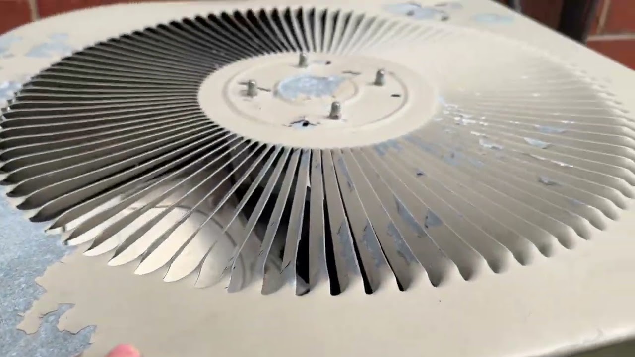 1 year anniversary of the air conditioner Heaven special (September 7 2025)