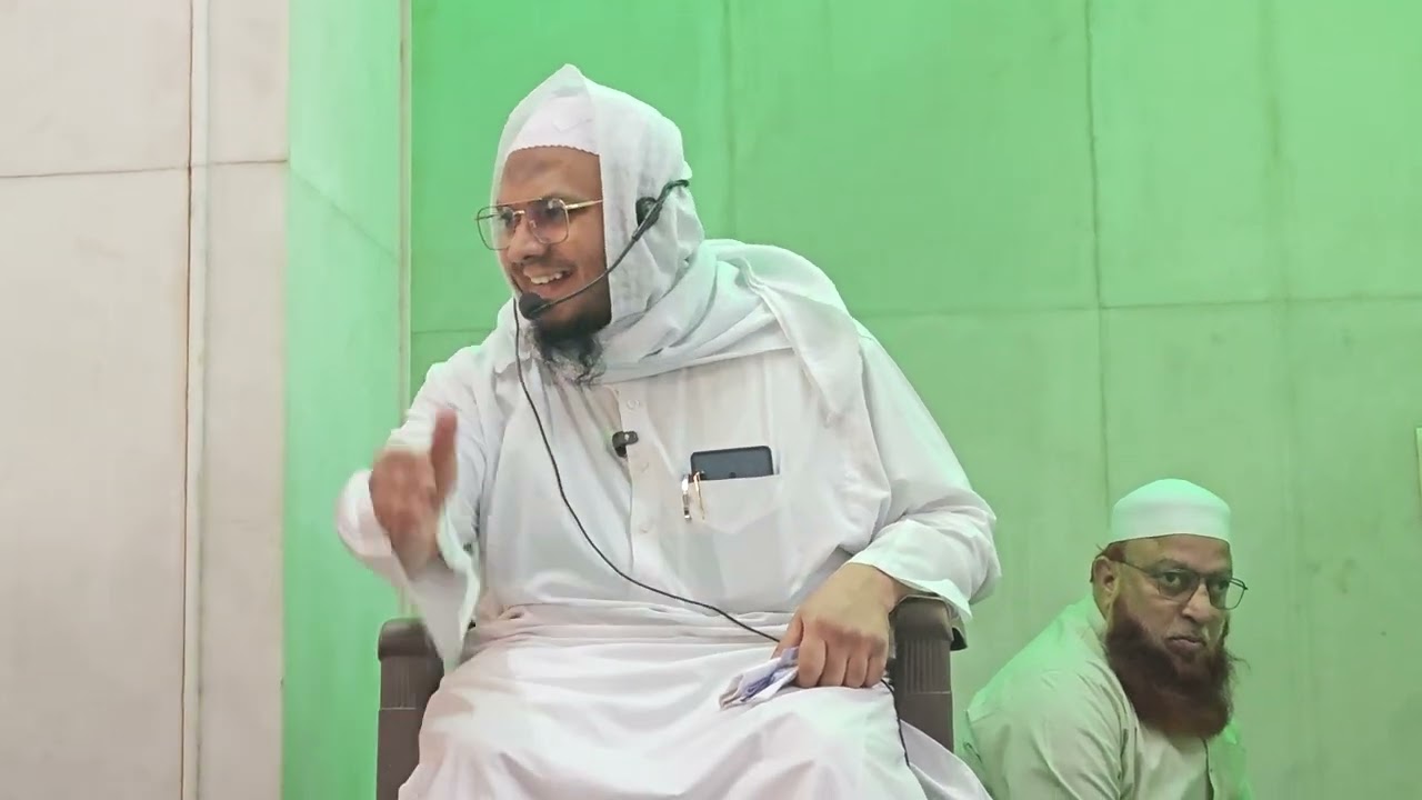 Mufti Abdul Rasheed sahab DB bayan Airoli jama masjid#bayan #ramadan #yuotubeshorts #namaz #youtube 