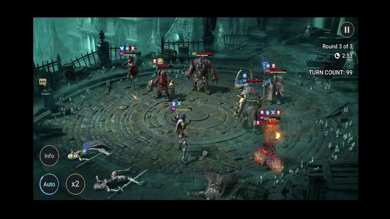 Raid: Shadow Legends - Daily Support 312 2/3/26 6AM