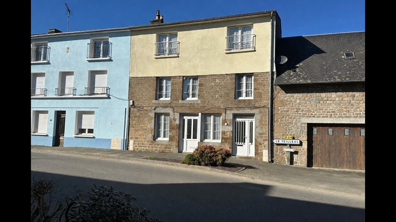 @suzanneinfrance - SIF - 002105- 6 bedroom village house with garden - ideal B & B