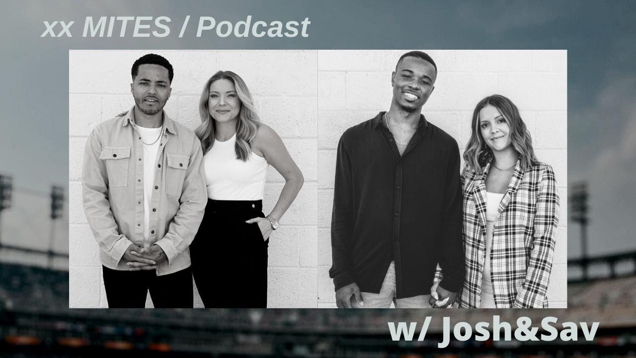 Interracial Marriage and Friendship Goals with Josh&Sav // Episode 8