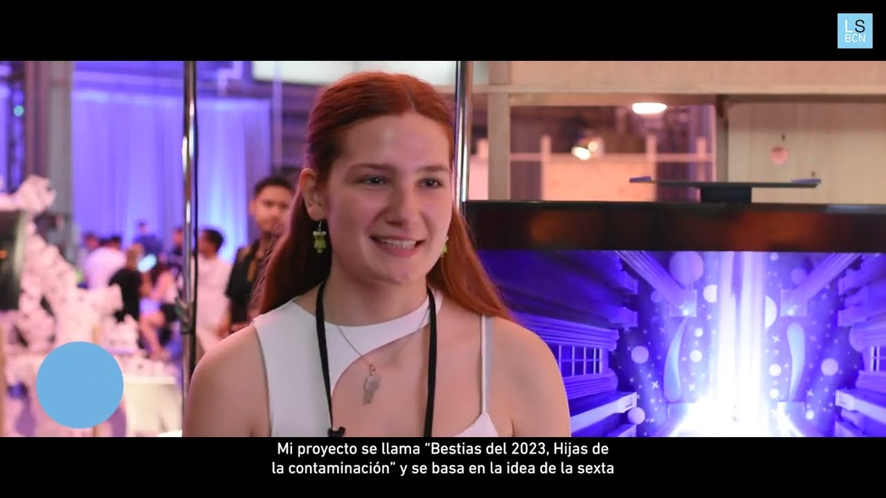 La Salle-URL en el Sonar +D | Talento universitario