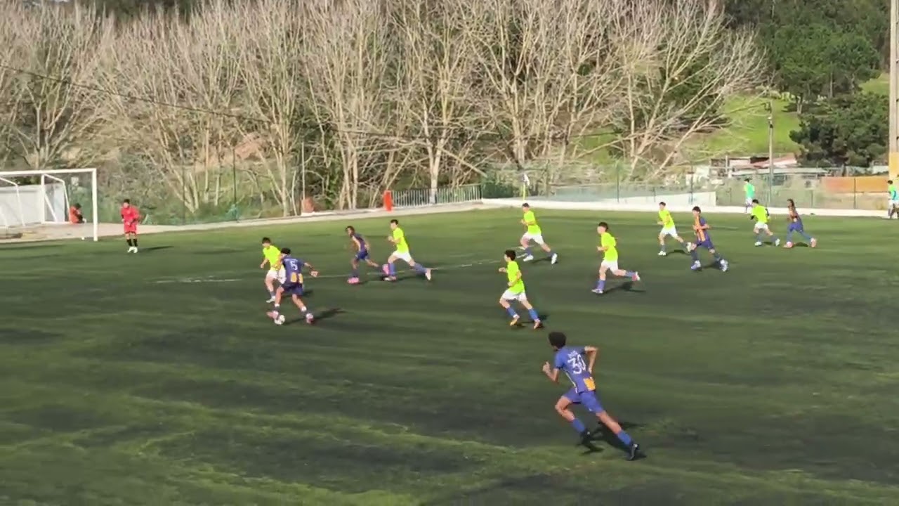 Janitas 0 - Atlético 4