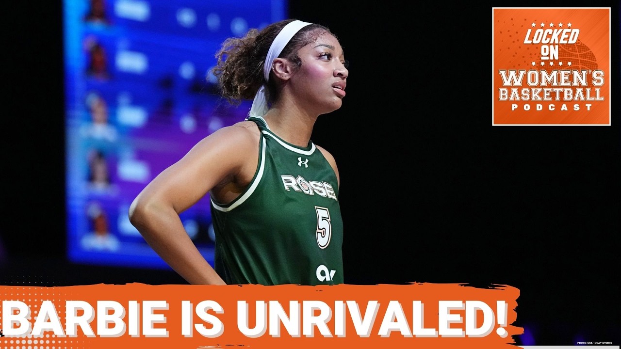 Angel Reese Returns + Major Unrivaled Trades & NCAA Wooden Award Shake-Up!