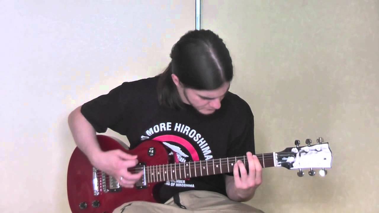 Spokesman - Goldfinger - Guitar Cover