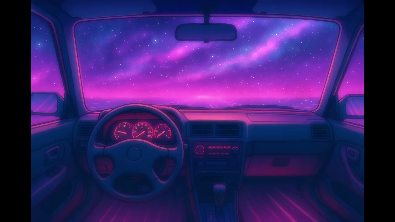 Vapor Lab FM Vol. 2 | A Neon Drift Through Midnight