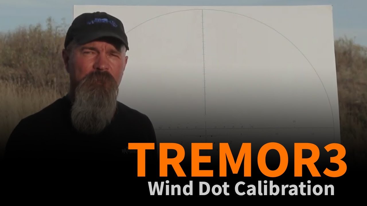 Процедура калибровки датчика ветра TREMOR3