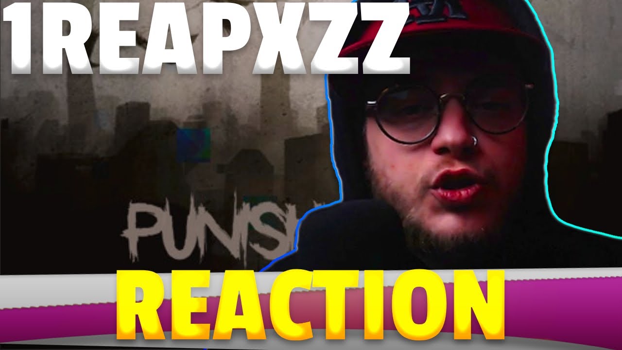1Reapxzz  - Punishment [UK REACTION] | #LucaReacts