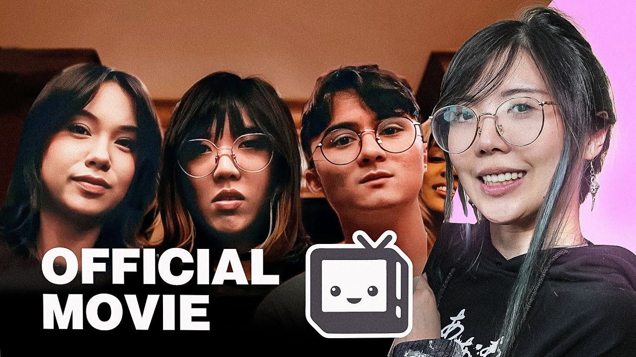 LilyPichu reacts to 