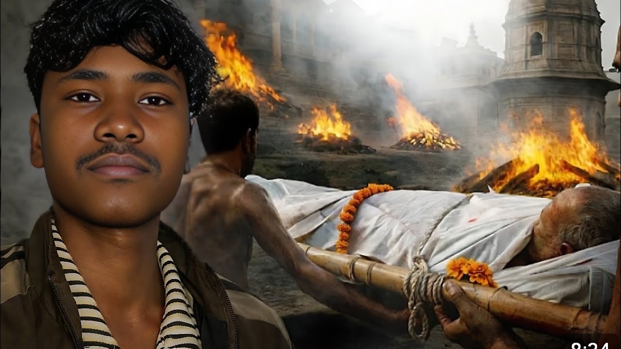 💀 Ghumne Nikla Tha… Par Pahunch Gaya SHAMSHAN Me 😱 | Real Vlog #viralvideo