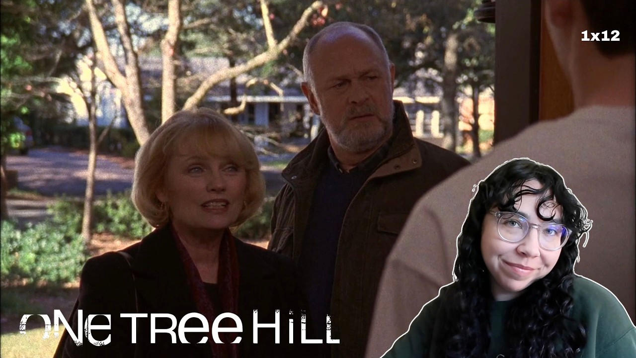 I feel sick. | One Tree Hill 1x12 'Crash Course In Polite Conversations' First Reaction!