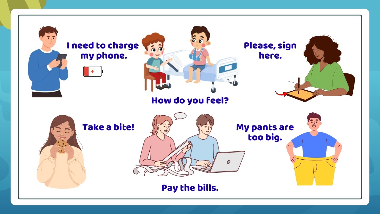  75 Daily English Sentences for Beginners | Everyday Use