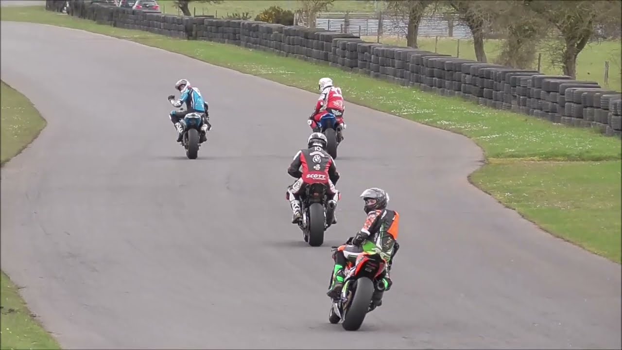 Darley Moor - Round 1 - Open & PI Open Solos - Race 1 - 26th March 2023
