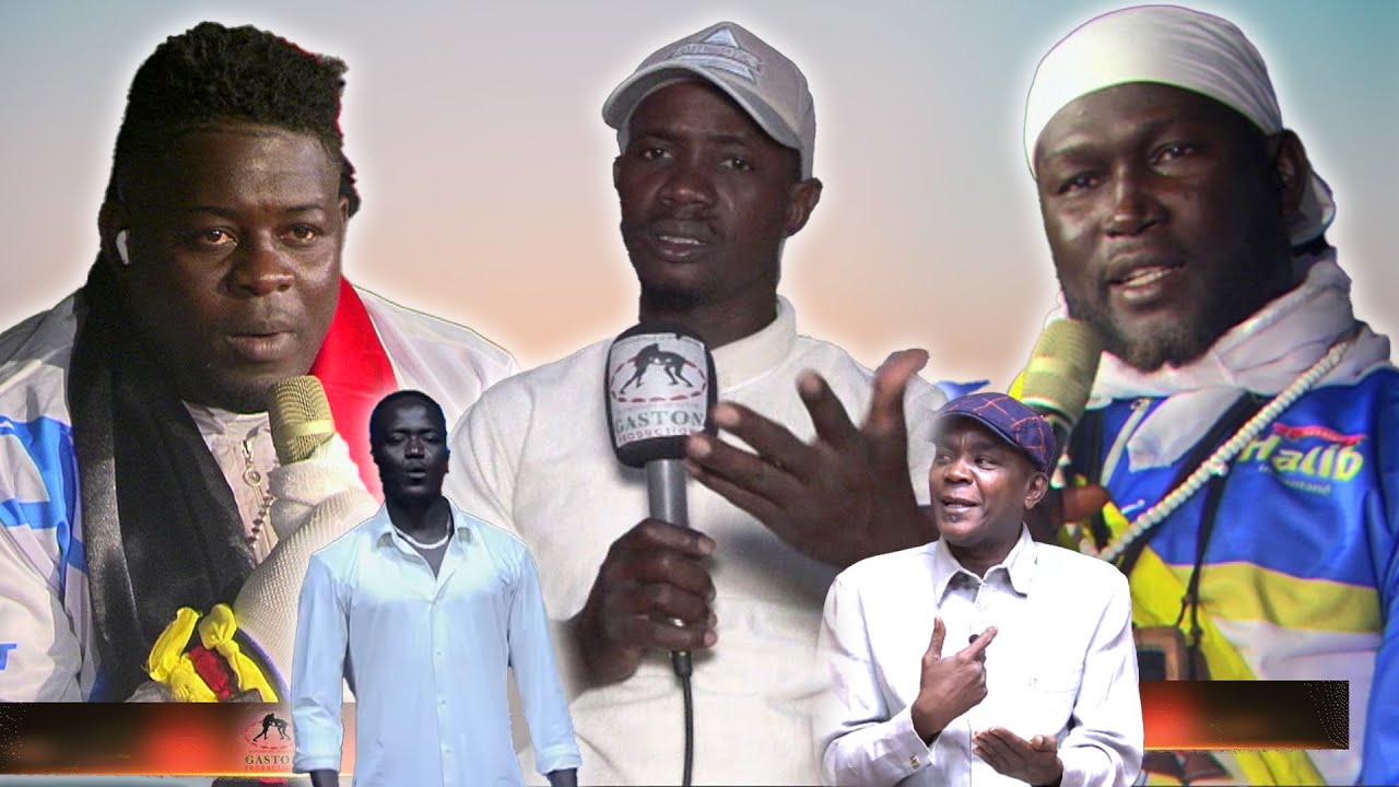 Modou Anta tire sur Modou Mbaye 