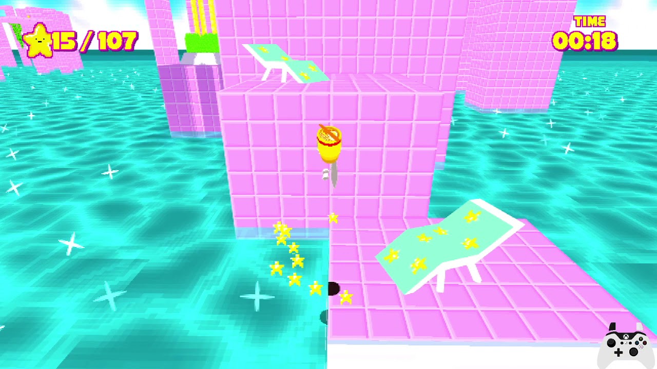 Toree 2 - Sparkle Park Tasty 47.933
