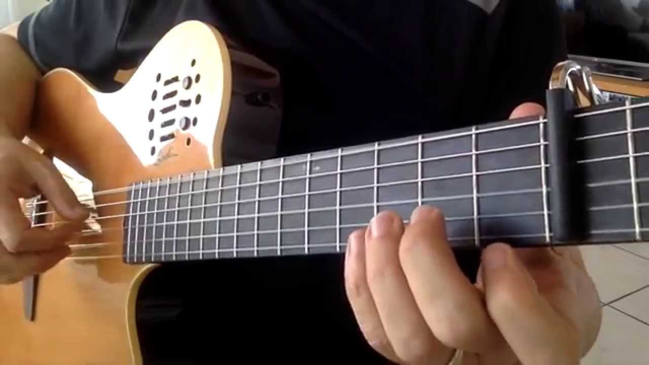 NE ÇIKAR BAHTIMIZDA - Gitar Cover