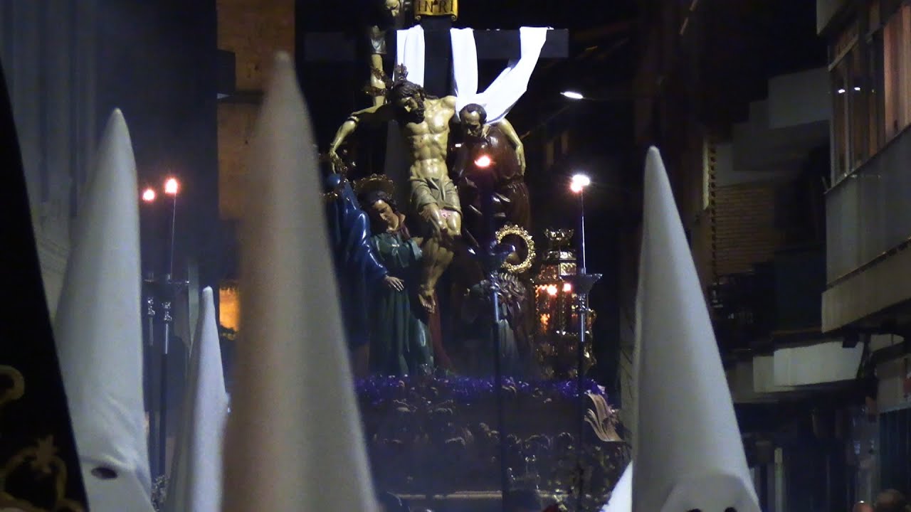 Semana Santa Ciudad Real 2024 Viernes Santo Tarde Descendimiento