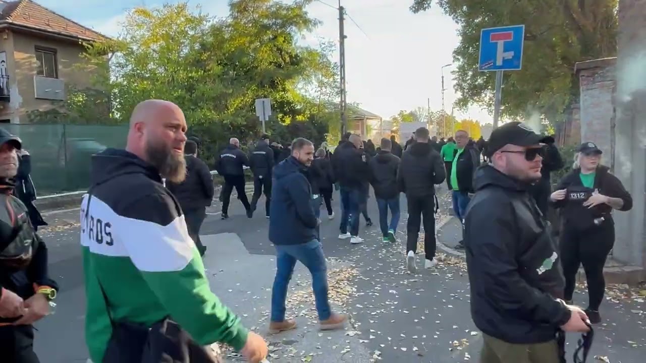 Béke volt Újpesten az idény első derbije előtt