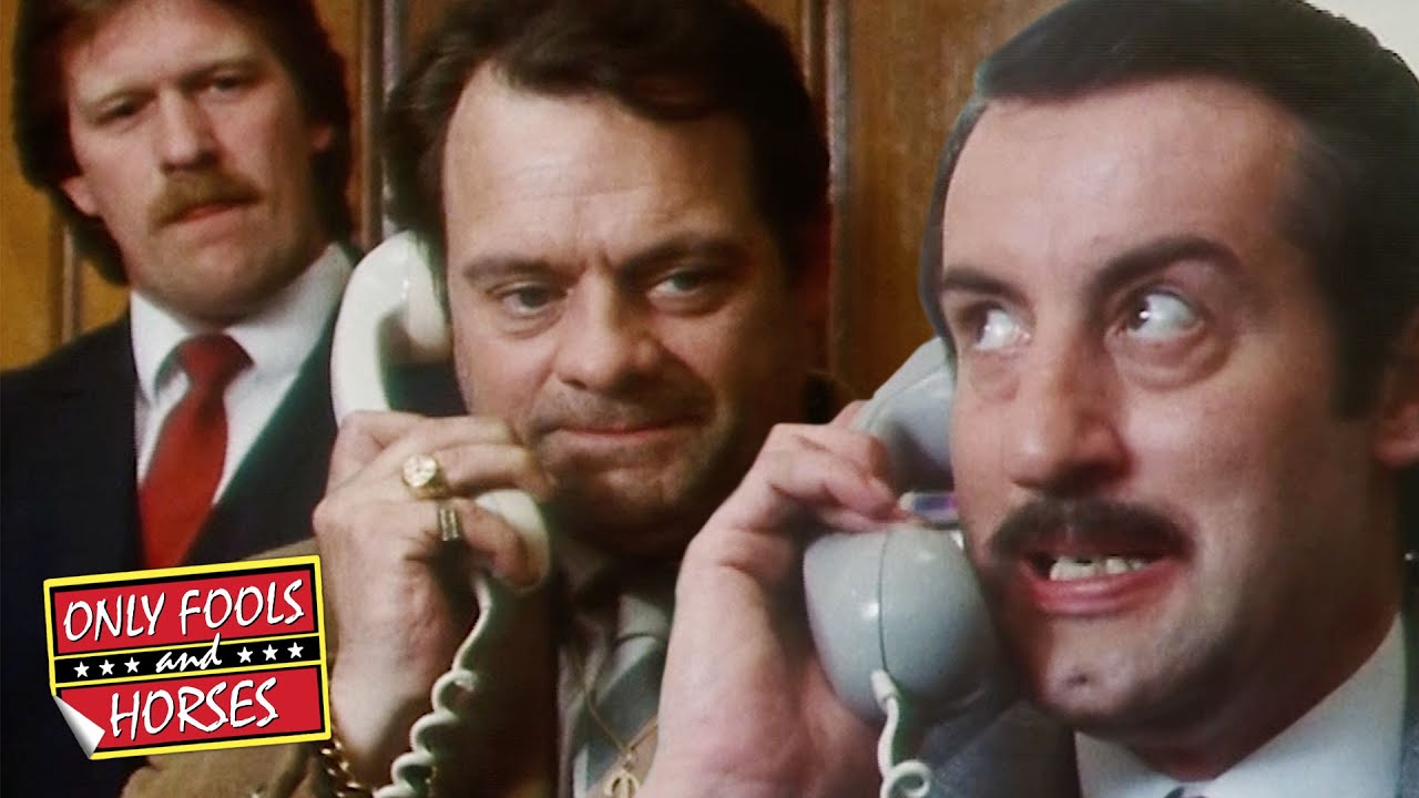 Del's Diamond Deal | Only Fools and Horses | BBC Comedy Greats