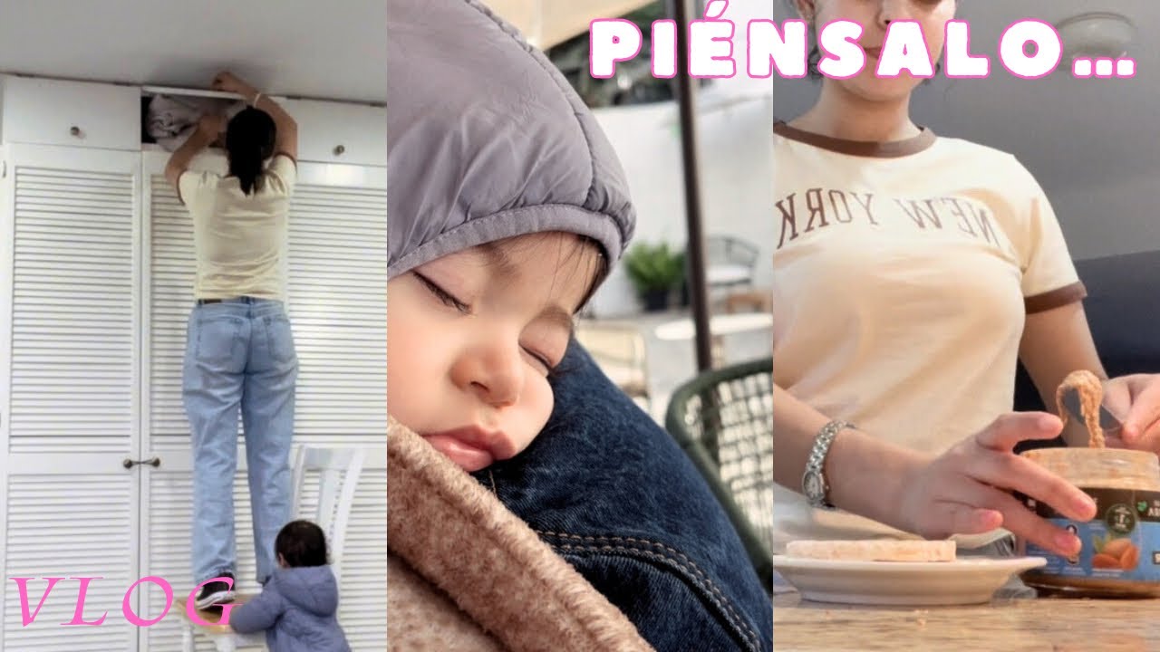 TU HIJO HABLARÁ DE TI! ¿que dirá? 🧏🏻‍♀️ || vlog 💕