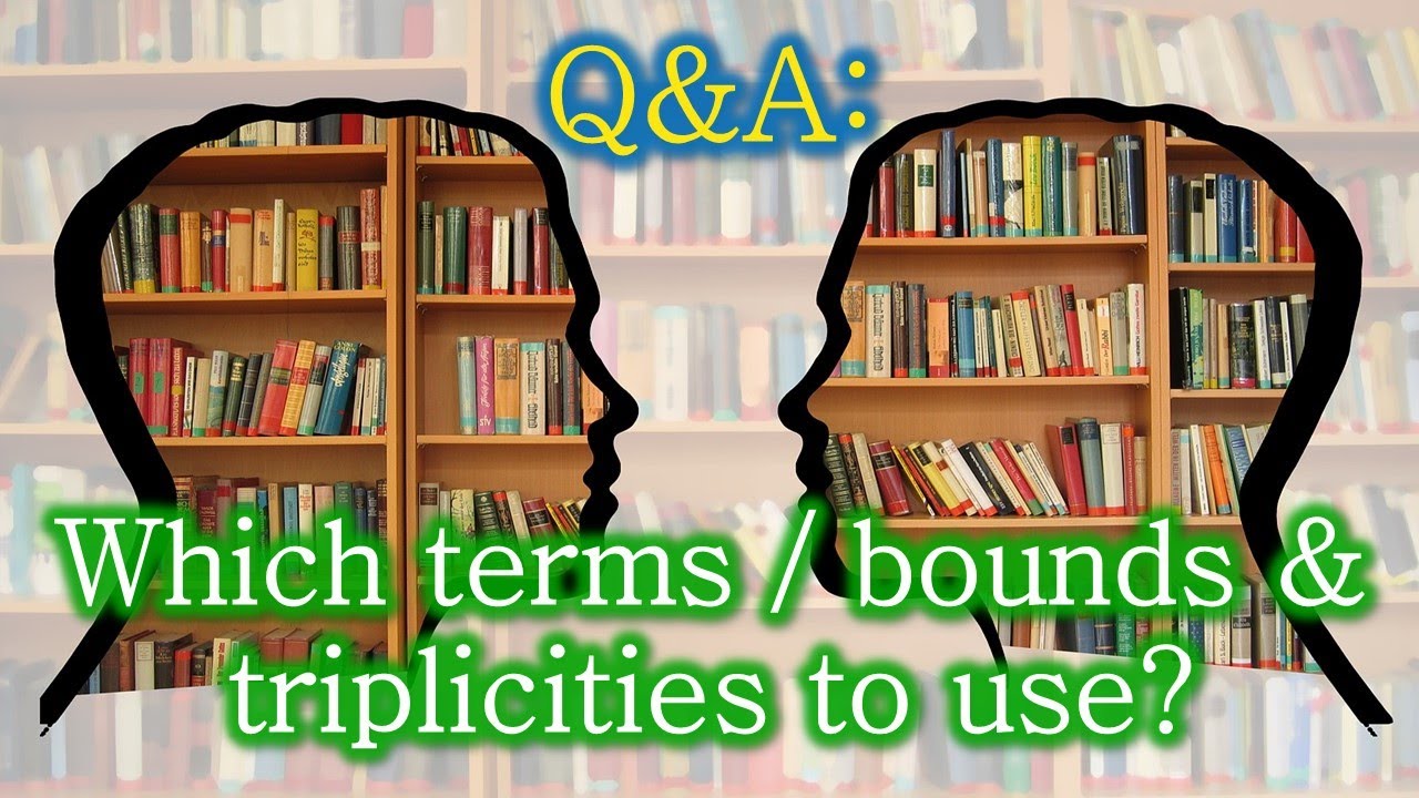 Q&A: Which set of terms/bounds and triplicity rulers is correct?